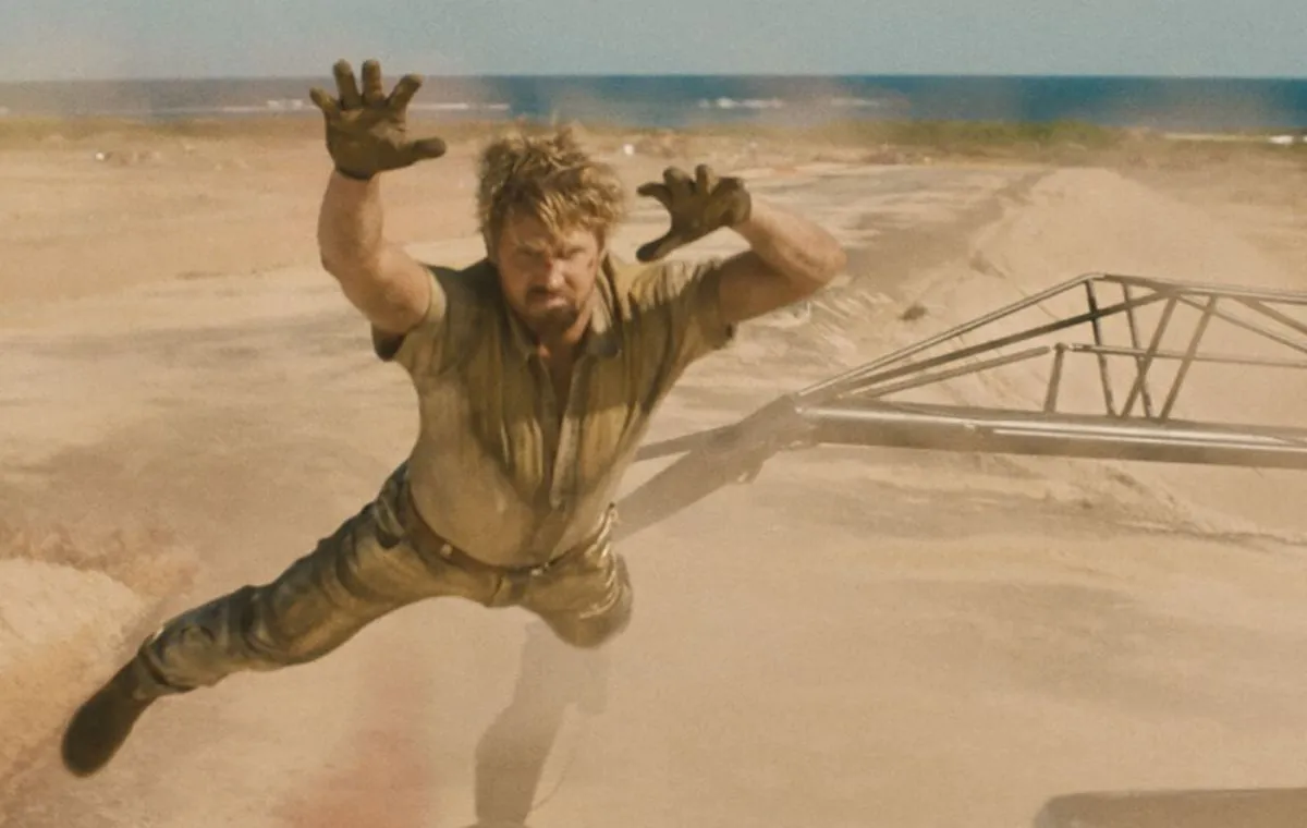 فال گای (The Fall Guy)