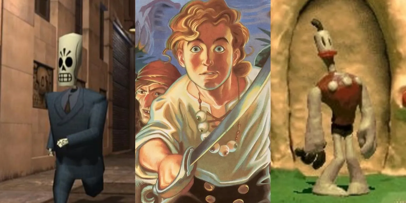 معرفی ژانر ماجراجویی