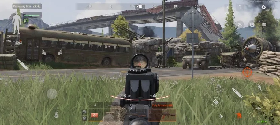 Arena Breakout: Realistic FPS