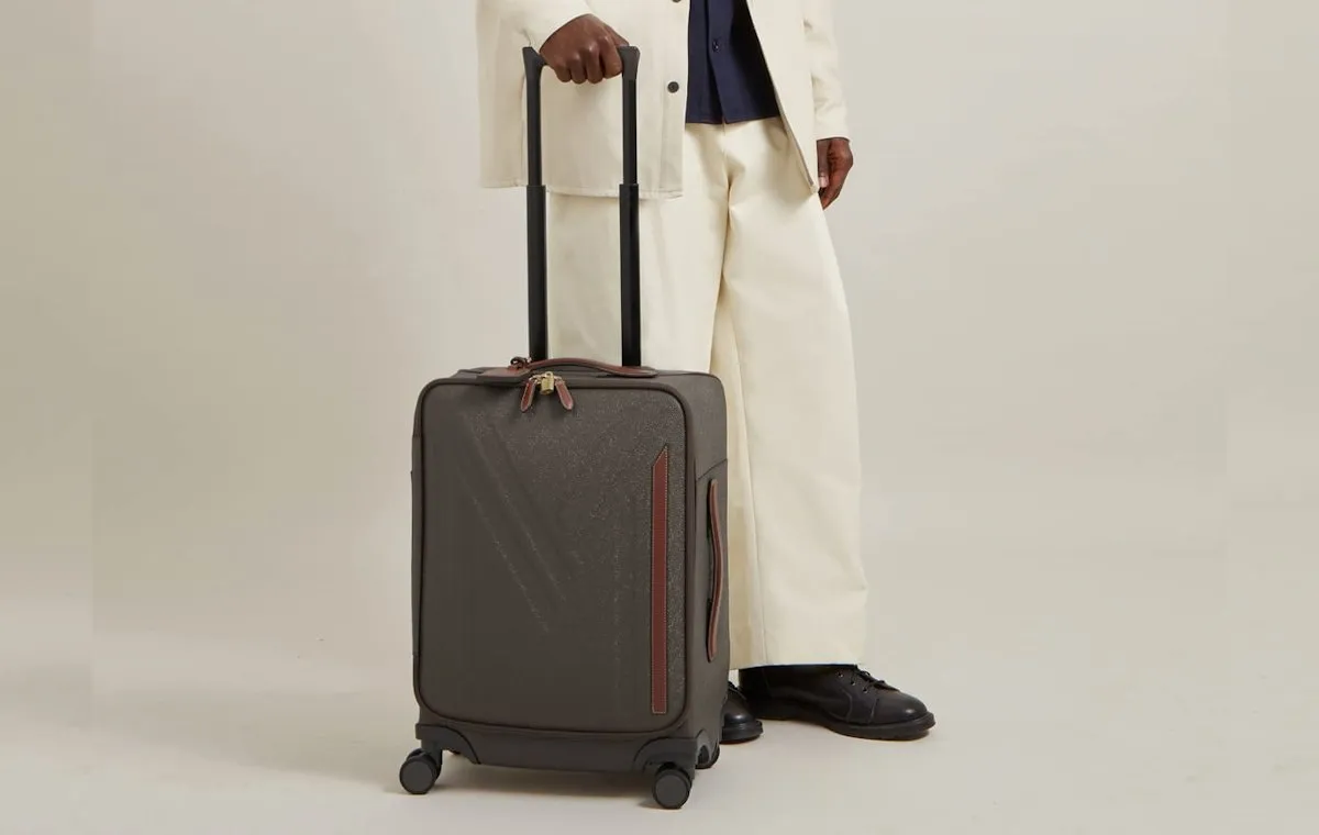 بهترین چمدان مسافرتی