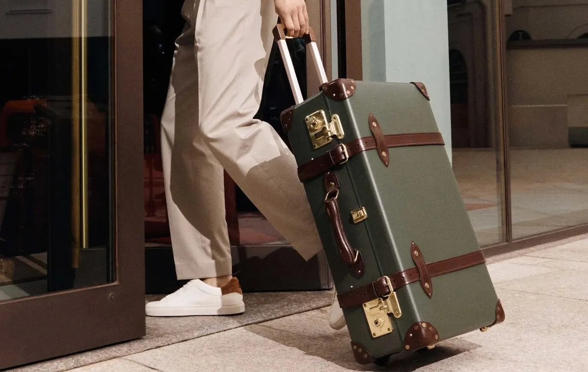 بهترین چمدان برای سفر خارجی