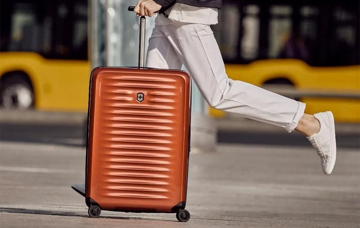 بهترین چمدان صفحه‌ سخت