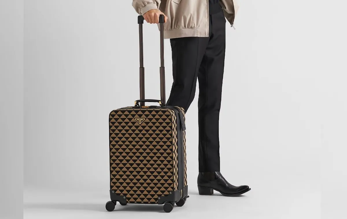 بهترین برندهای چمدان مسافرتی