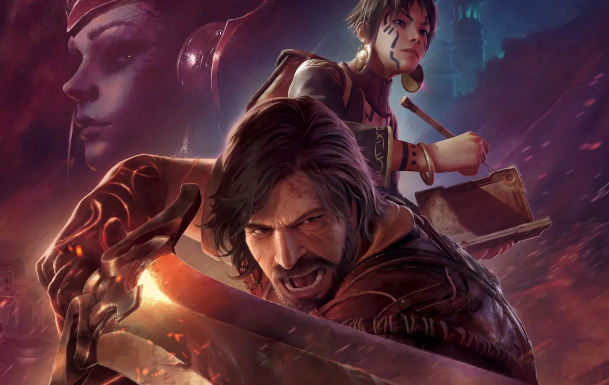 معرفی بازی Blades of Fire