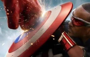 نقد فیلم «کاپیتان امریکا: دنیای نو شگفتانگیز»؛ شکستی دیگر برای مارول