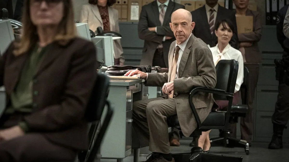 سریال «همتا» شبیه «جداسازی»