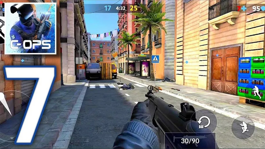 Critical Ops: Multiplayer FPS