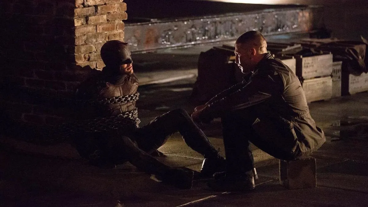 دردویل و پانیشر