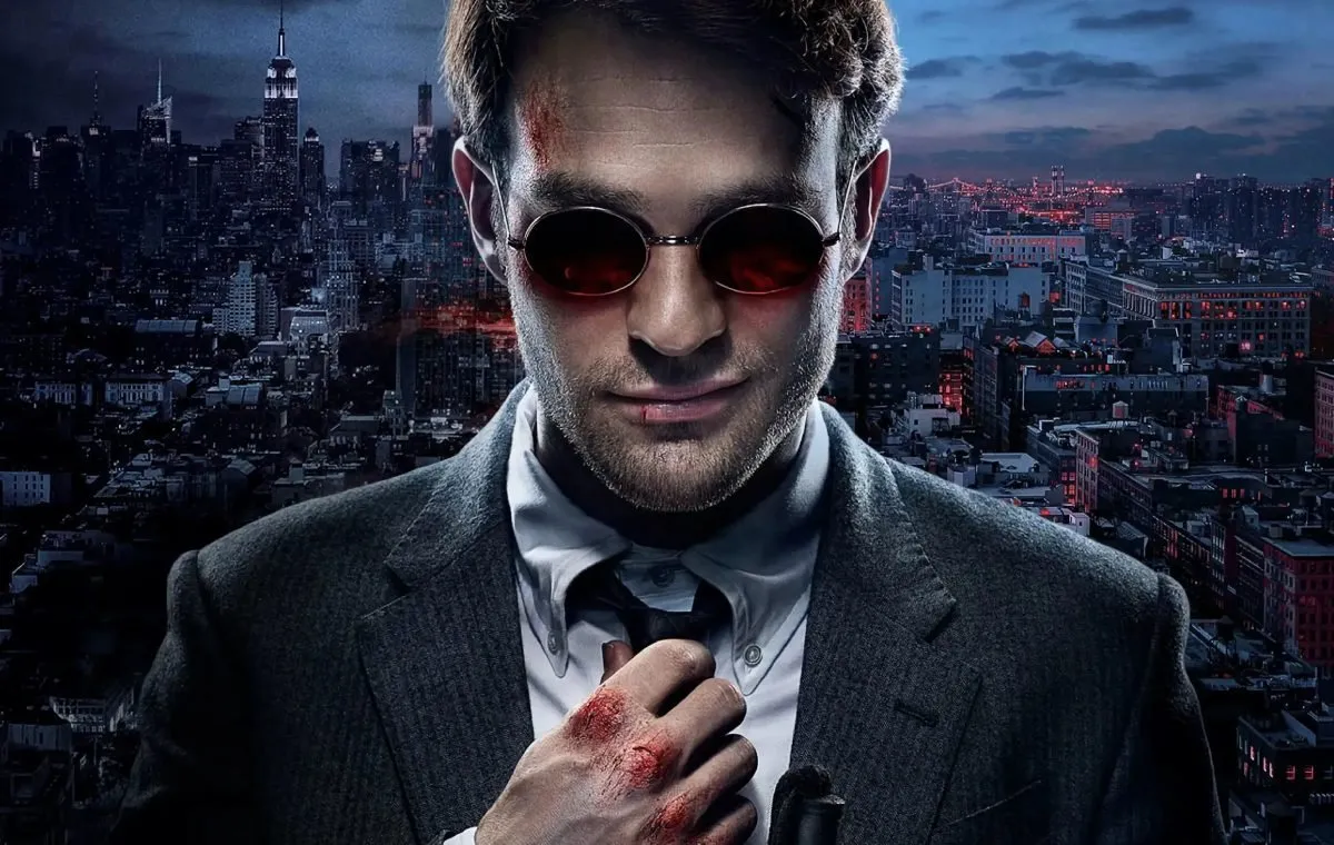 سریال دردویل