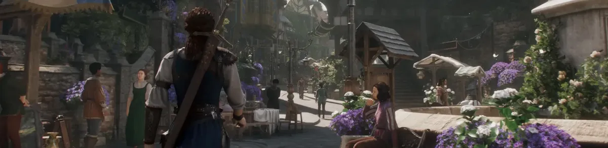 مورد انتظارترین بازی سال بعد پلی‌استیشن Fable