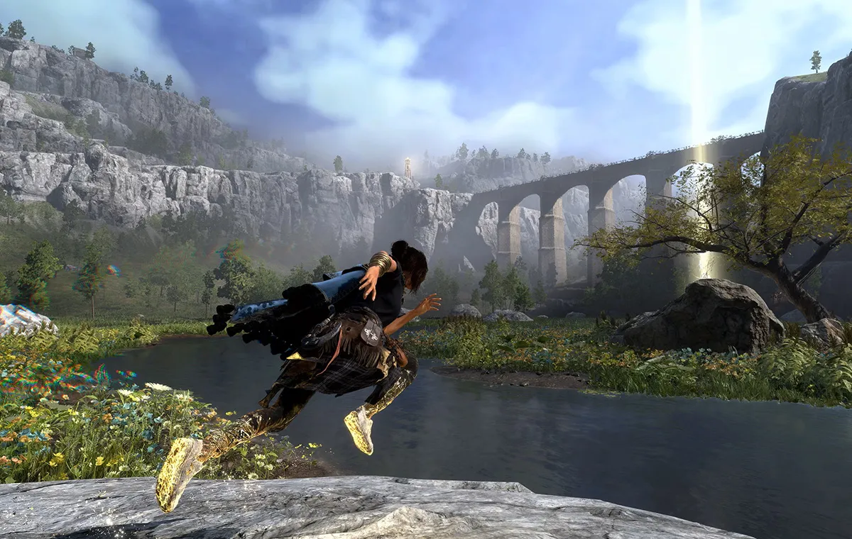 بازی‌های ویدیویی و ادبیات گمانه‌زن