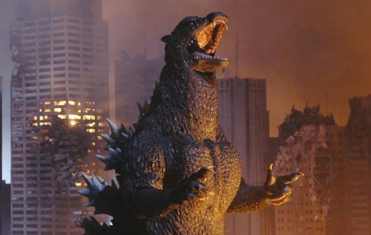 گودزیلا: جنگهای نهایی (Godzilla: Final Wars)