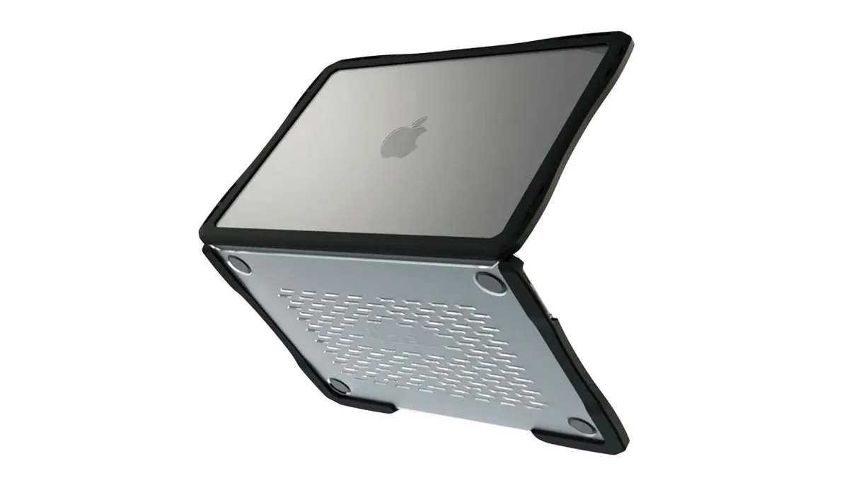 کاور سخت مک بوک