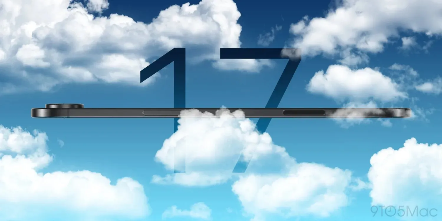 آیفون 17 ایر