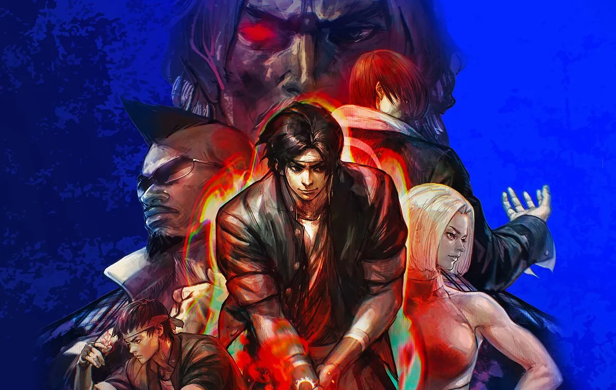 بهترین بازی های King of Fighters