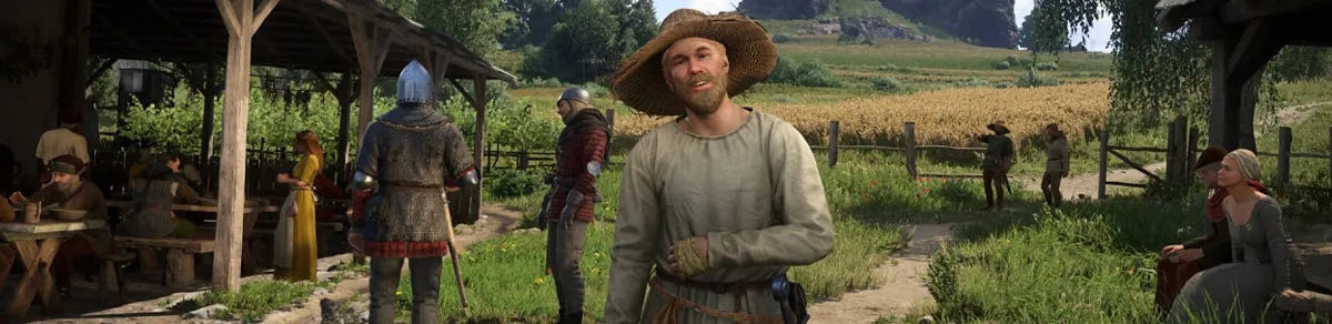 بهترین بازی نقش‌آفرینی سال Kingdom Come Deliverance II