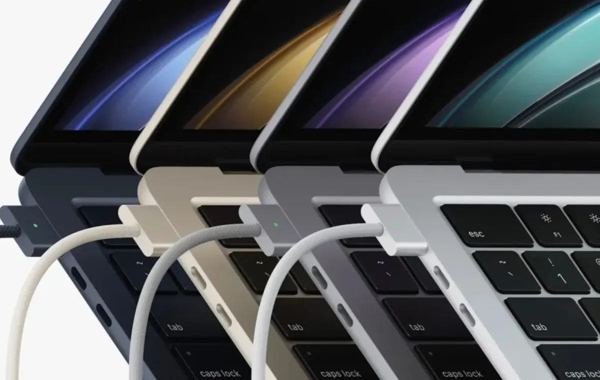 مک‌بوک ایر M4