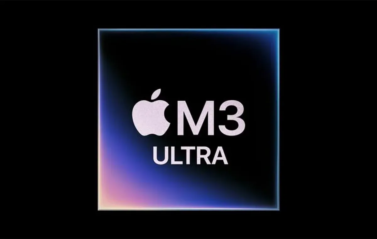 M3 Ultra