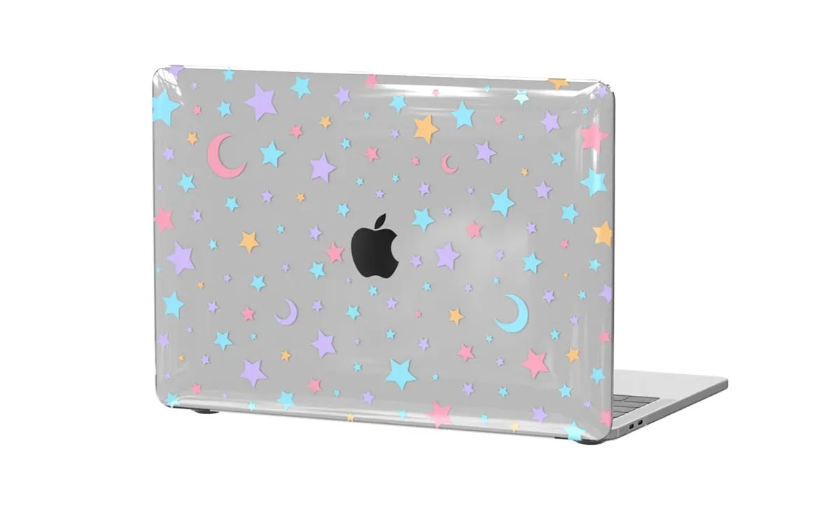 طراحی کاور مک بوک