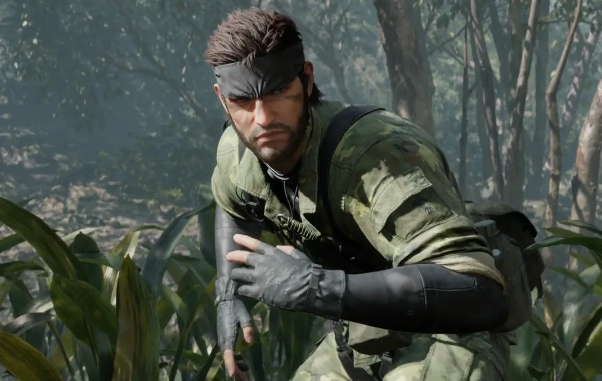 متال گیر سالید دلتا