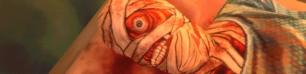 بهترین داستان یا روایت سال Mouthwashing