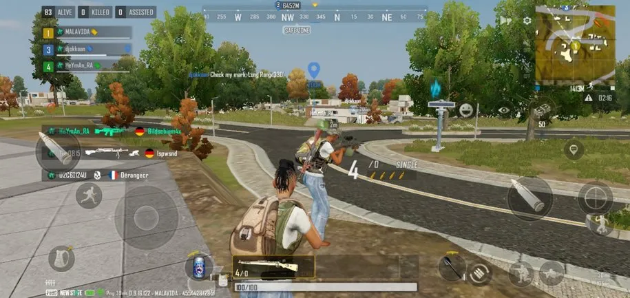 NEW STATE : NEW ERA OF BR