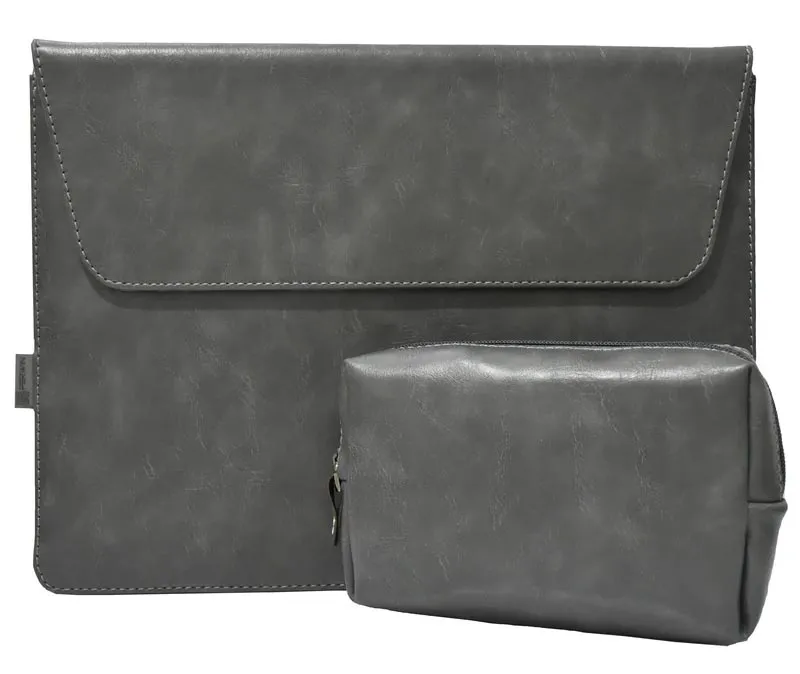 کاور لپ تاپ پِروین مدل Z1-LA مناسب برای مک بوک 13 اینچی به همراه کیف لوازم جانبی