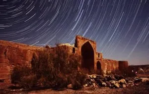 بهترین مکانهای ایران برای گردشگری نجومی