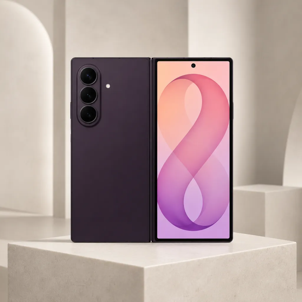Galaxy Z Fold 8