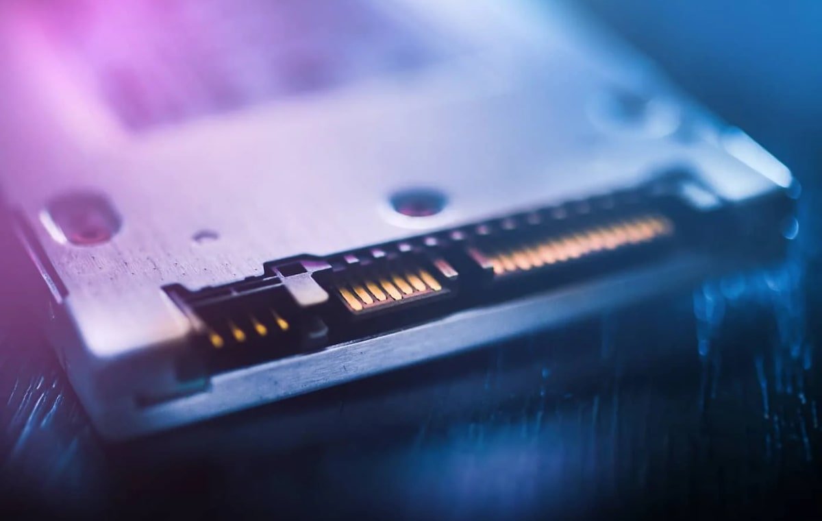 عمر SSD