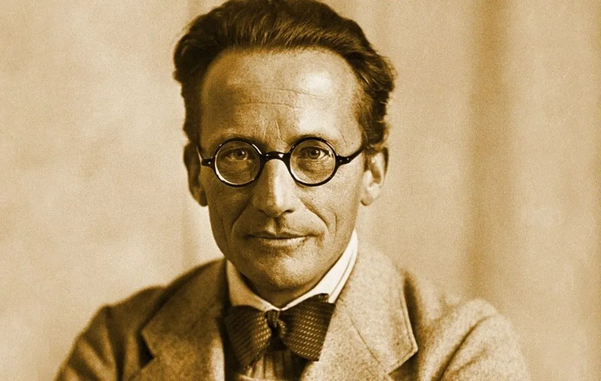 اروین شرودینگر