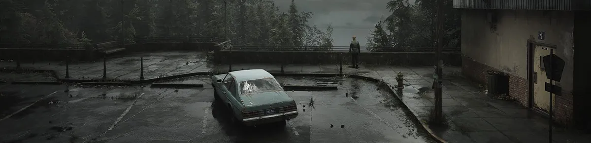 بس کنید بازی جدید بسازید سال Silent Hill 2