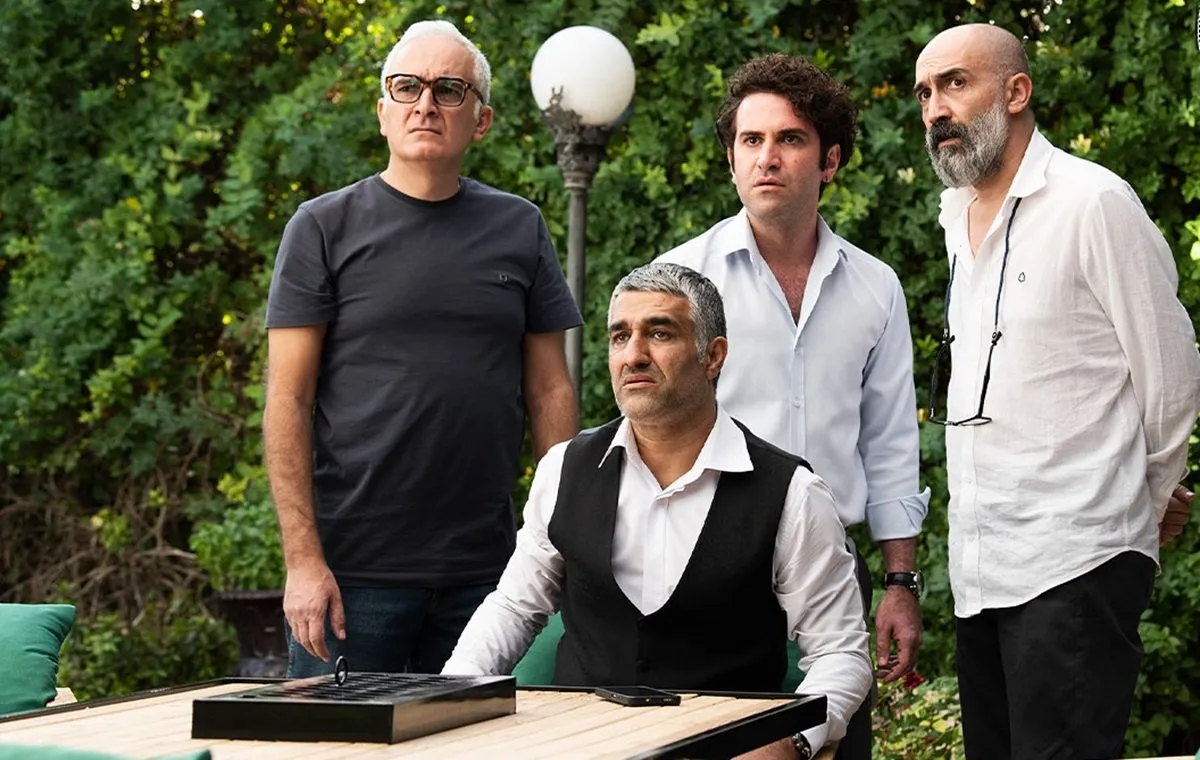 صبحانه با زرافه ها؛ بهترین فیلم‌های ایرانی 1403