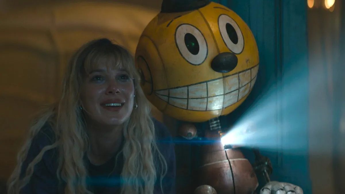 میلی بابی براون