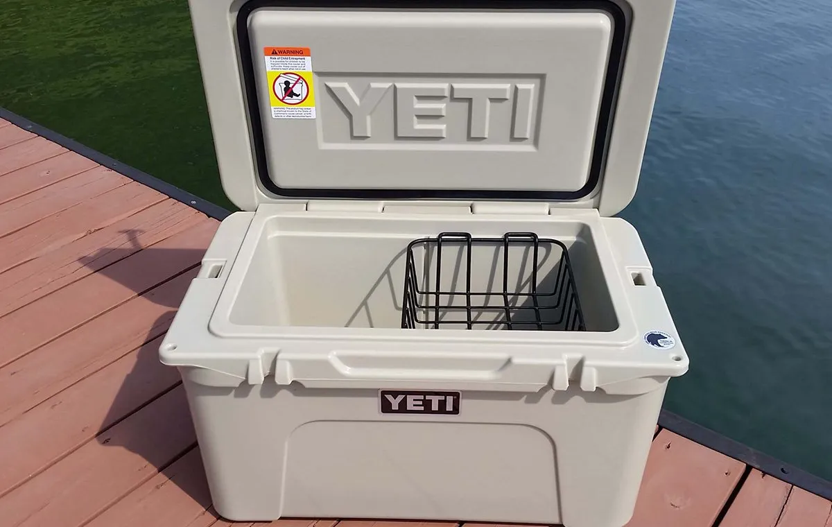 کول باکس ترموالکتریک یک مدل سبک و کاربردی در راهنمای خرید کول باکس سفری برای سفرهای کوتاه 