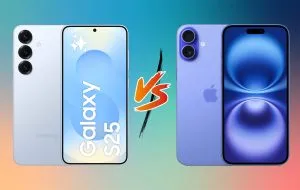 آیفون 16 یا گلکسی S25؟ بهترین پرچم‌دار کوچک کدام است؟