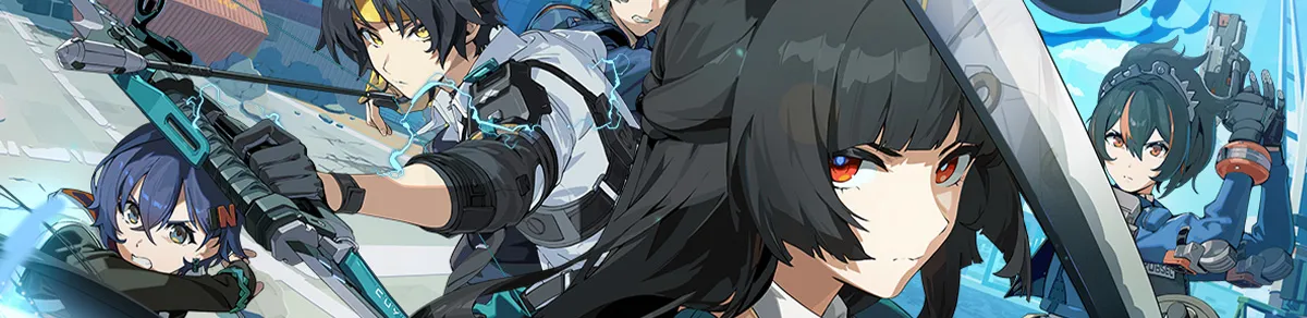 بهترین بازی موبایل سال Zenless Zone Zero