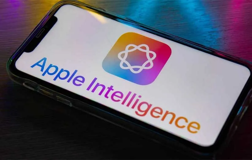 ایراد هوش مصنوعی اپل