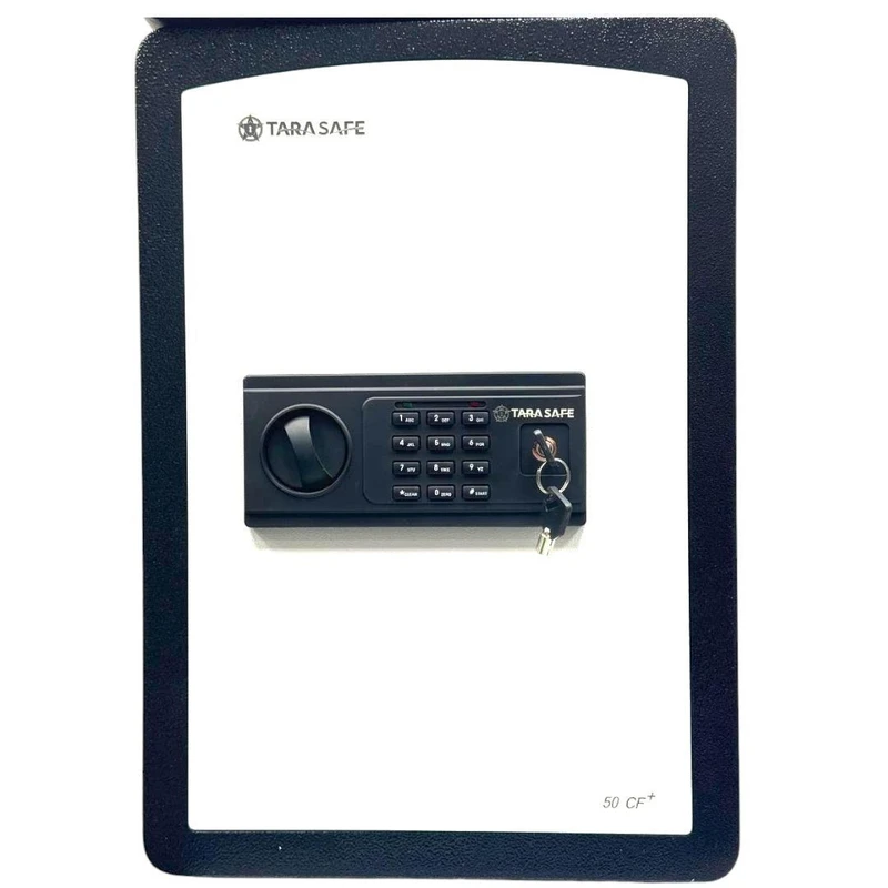 صندوق الکترونیکی تاراسیف مدل 50CF PLUS