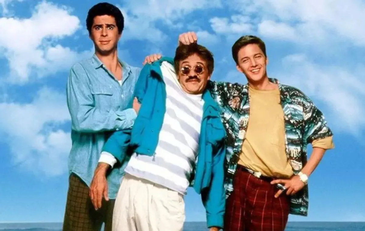 آخر هفته با برنی