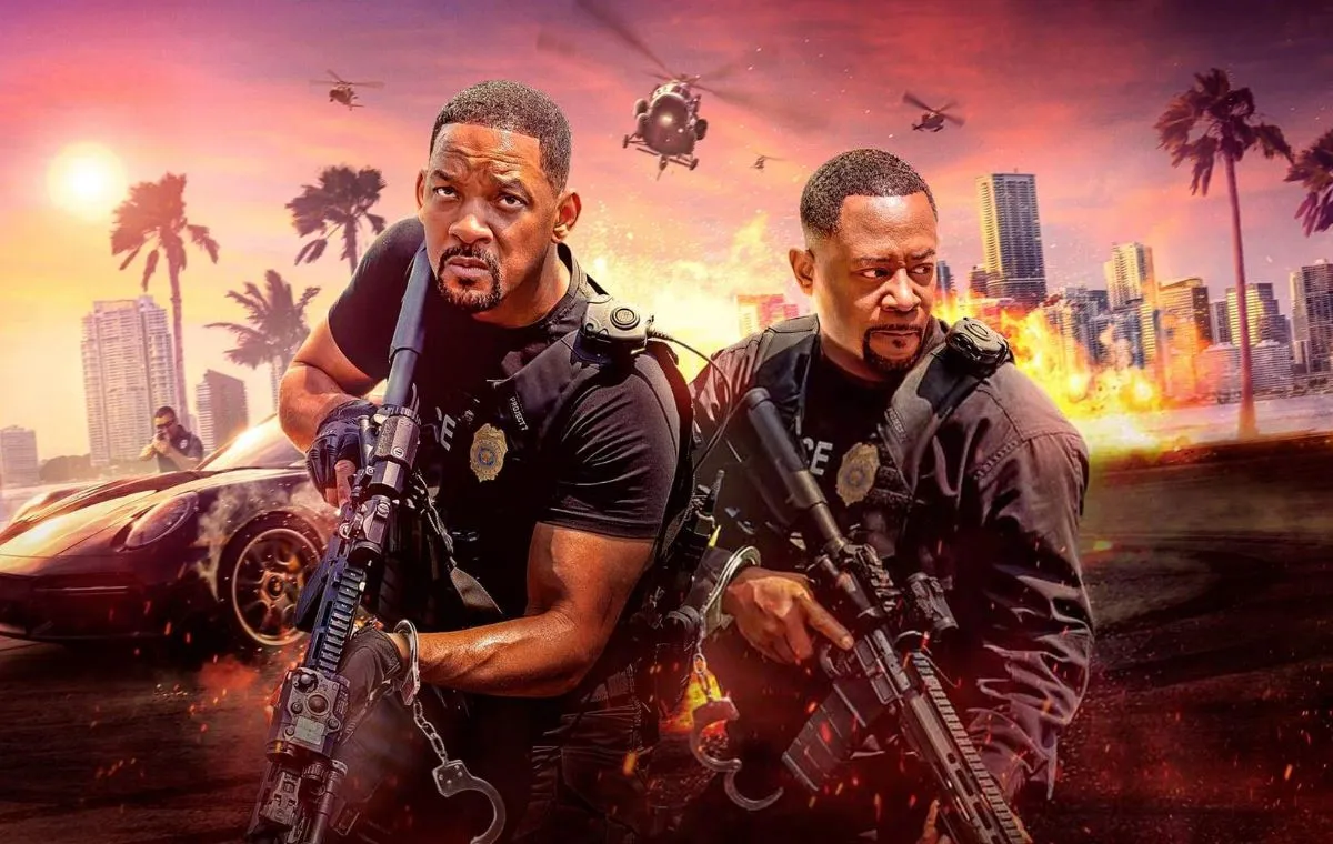 بهترین فیلم‌های اکشن 2024