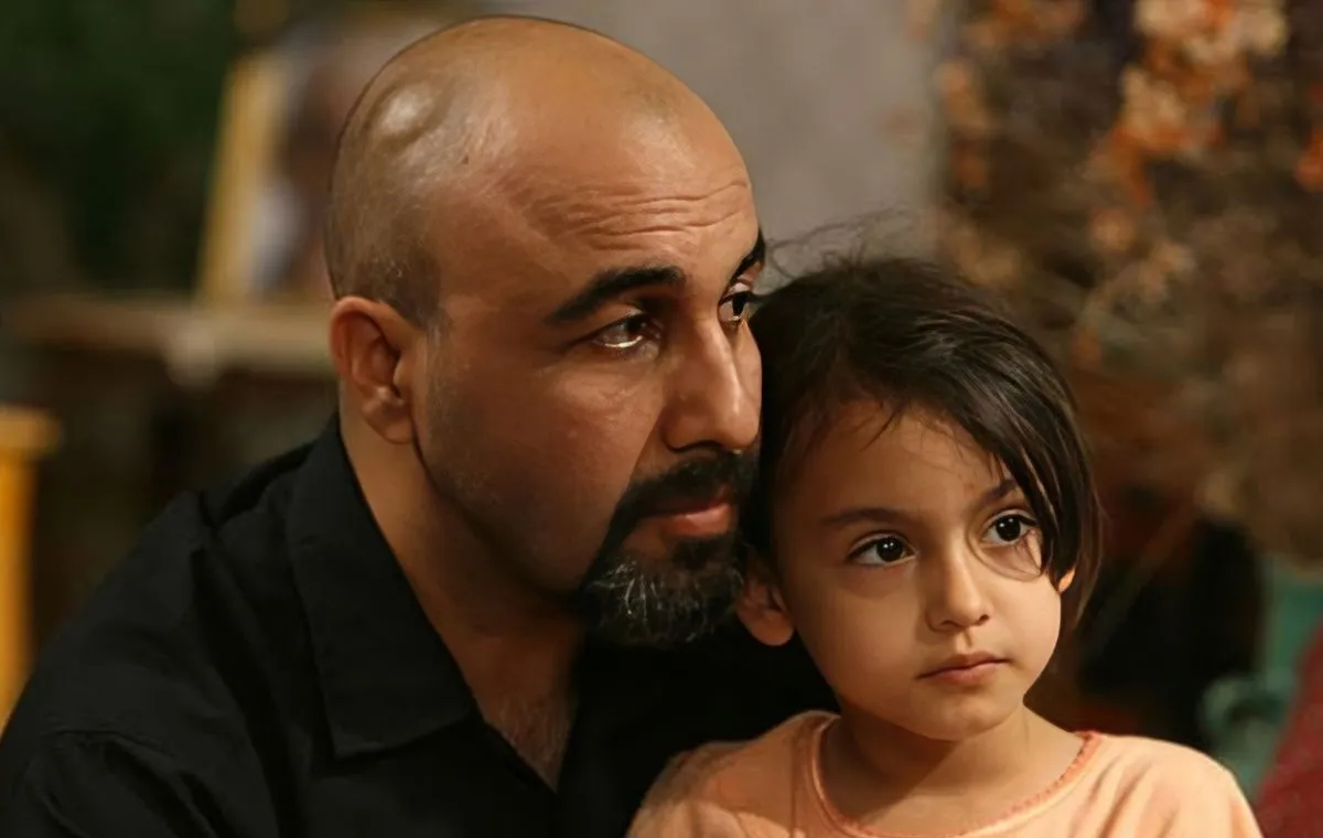 سریال بزنگاه