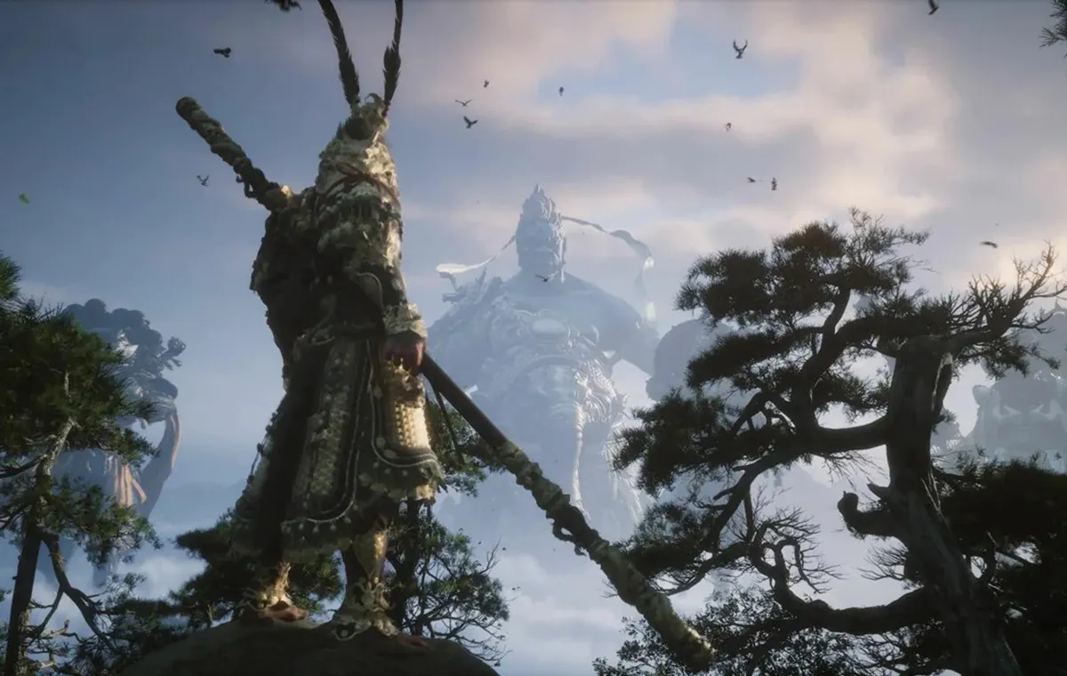 بازی‌های ویدیویی و ادبیات گمانه‌زن