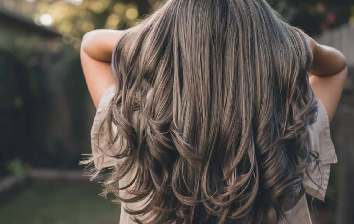 فرمول ترکیب رنگ مو شکلاتی و زیتونی