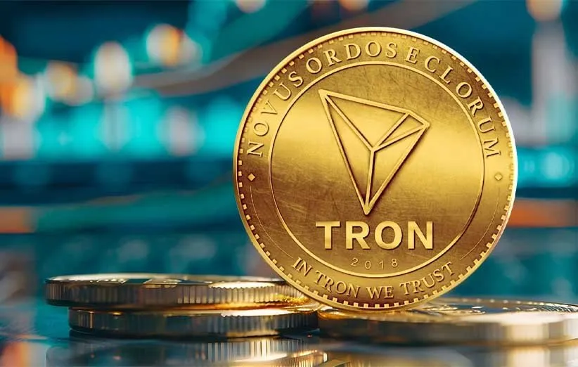 ارز دیجیتال ترون