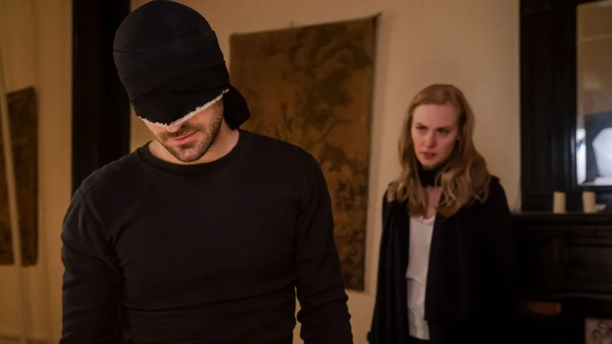 فصل سوم دردویل