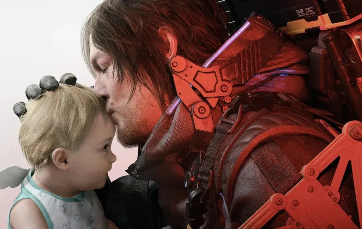 انتشار تریلری جدید از دث استرندینگ 2