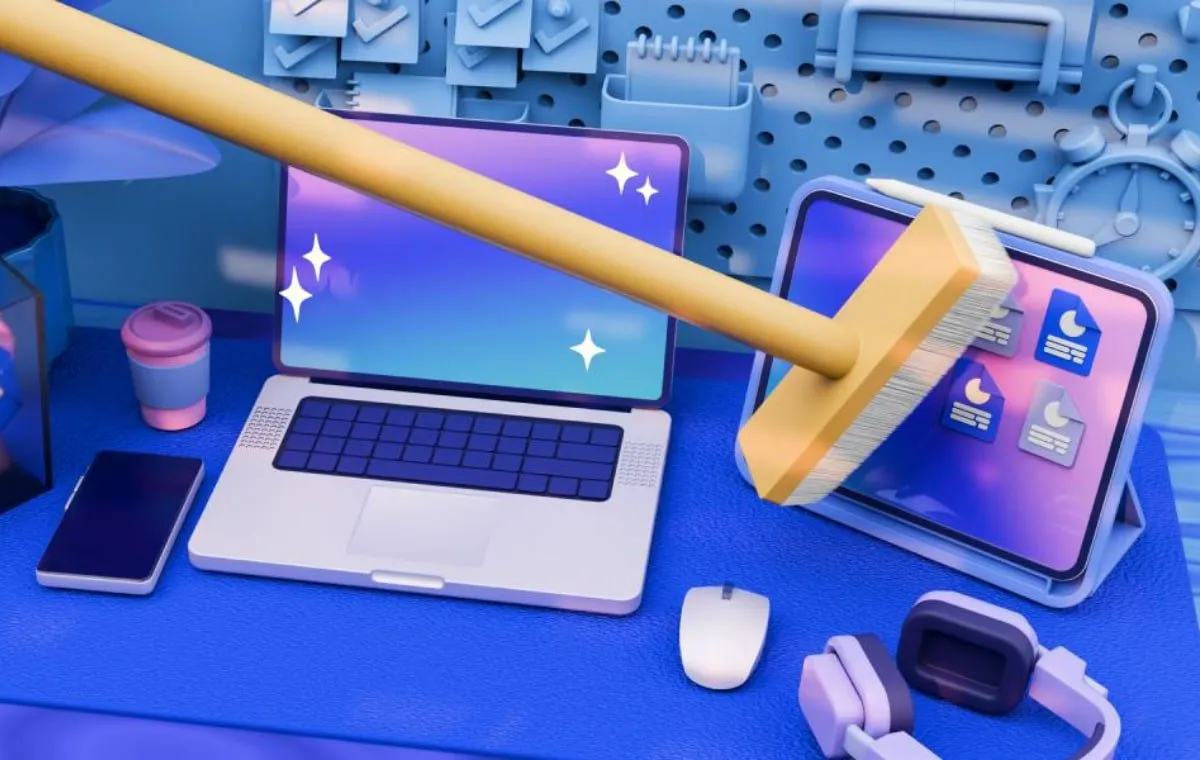 صندوق ورودی ایمیل خود را تمیز کنید