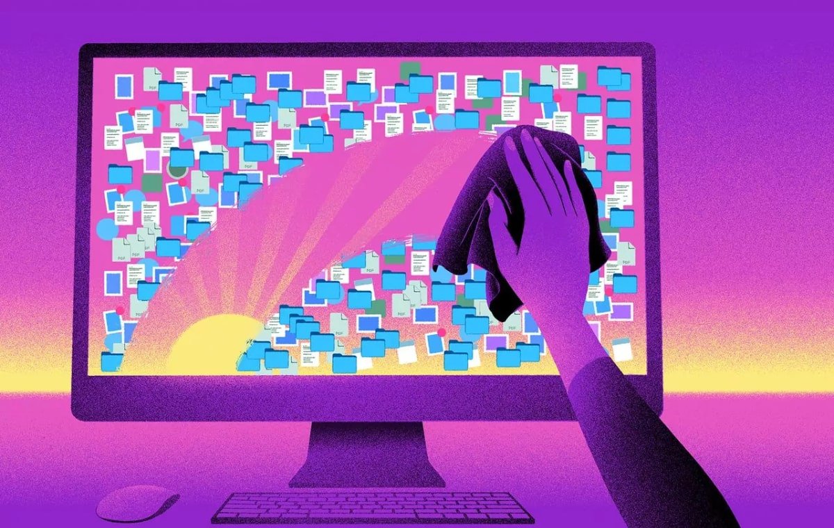 پاکسازی دیجیتال
