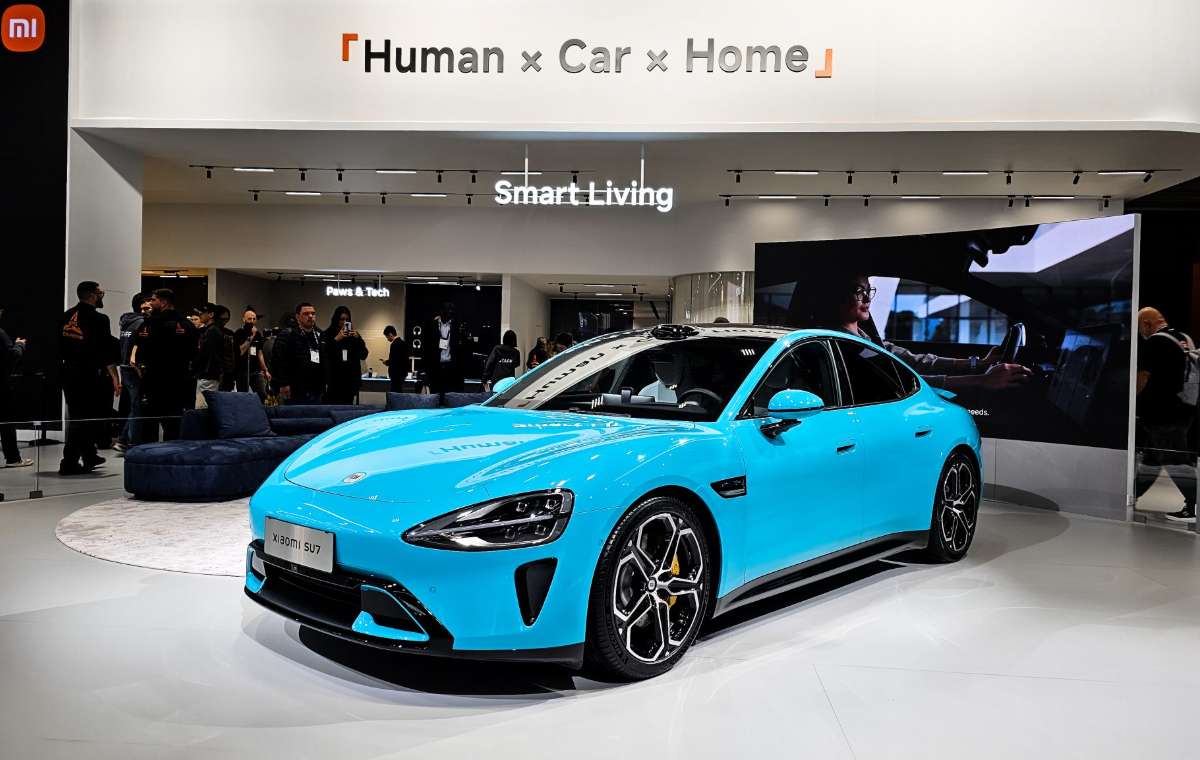 گزارش تصویری MWC 2025